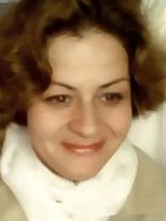 Комарова Елизавета Дмитриевна