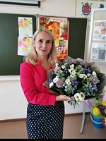 Рестман Мария Борисовна