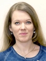 Кондратьева Анастасия Михайловна