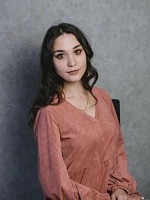 Тютеева Зарина Рамильевна