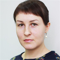 Ольга Александровна Калихевич