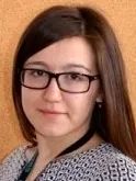 Яфарова Лилия Валериевна