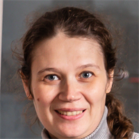 Полина Игоревна Ястребова