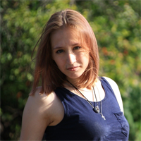 Дарья Владимировна Крамская