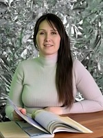 Талызина Мария Игоревна