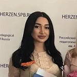 Абдуева Аиша Бакировна