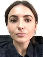 Савицкая Евгения Давидовна