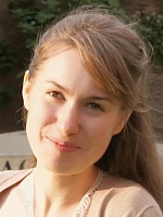 Реш Дарья Дмитриевна