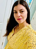Манилова Мариана Владимировна