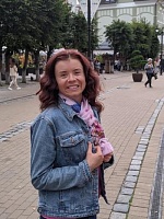 Барышникова Татьяна Олеговна