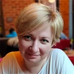 Любовь Николаевна Голубева