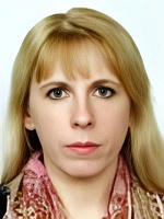 Дядина Елена Анатольевна