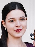 Красовская Полина Александровна