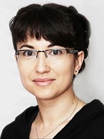 Ким Людмила Николаевна