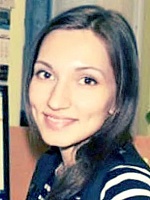 Киселева Дарья Владимировна