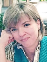 Измайлова Елена Александровна