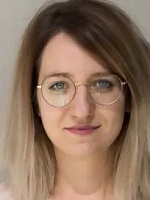 Жаворонкова Анна Александровна
