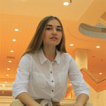 Анастасия  Дмитриевна  Кудрявцева