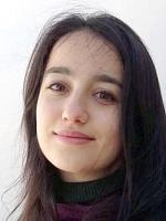 Абиева Амина Арсеновна