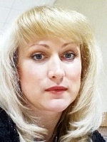 Егорова Лариса Анатольевна