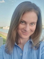 Евстигнеева Олеся Валерьевна