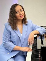 Волкова Виктория Викторовна