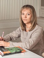 Зайцева Екатерина Вадимовна