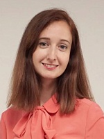 Лапочкина Анастасия Викторовна
