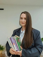 Казеннова Анастасия Кирилловна
