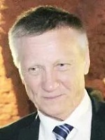 Бурлуцкий Валерий Николаевич