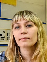 Михаилиди Александра Михайловна