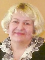 Казликина Янина Бернардовна