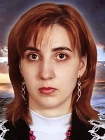 Вересова Нелли Львовна