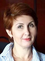 Багаева Ирина Владимировна
