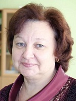 Блохина Марина Николаевна