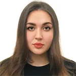 Прошева Елизавета Сергеевна