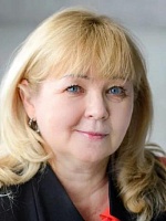 Фетисова Светлана Евгеньевна