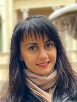 Антонян Анна Эдуардовна