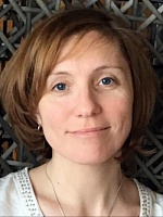 Харламова Елена Святославовна