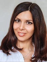Бабаева Диана Игоревна