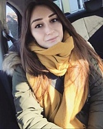 Гаспарян Вардуи Месроповна