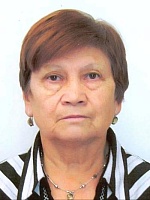 Разина Ранахон Саттаровна