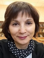 Васильева Алина Николаевна