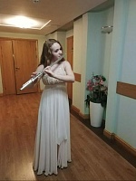 Четверикова Яна Дмитриевна
