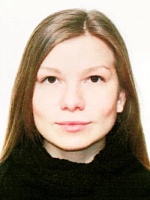 Харитонова Ирина Сергееевна