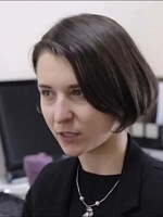 Смирнова Алёна Игоревна