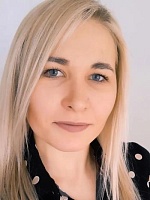 Антонова Елена Сергеевна