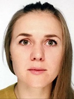 Хомутова Анастасия Сергеевна