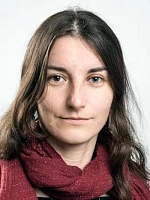 Косяк Наталья Александровна