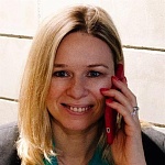 Анна Владимировна Аниконова